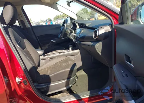 2023 Nissan Kicks Sv Xtronic Cvt z USA, uszkodzony, nr VIN 3N1CP5CV5PL560285